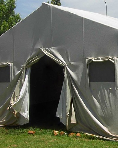 Изготавливаем солдатские палатки в Приморске вместимостью <strong>до 70 человек</strong>